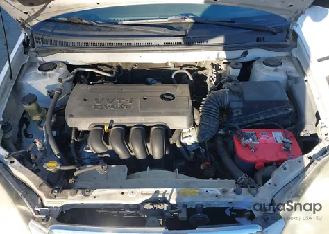 2008 Toyota Corolla Ce from USA, damaged, VIN 1NXBR32E48Z956672